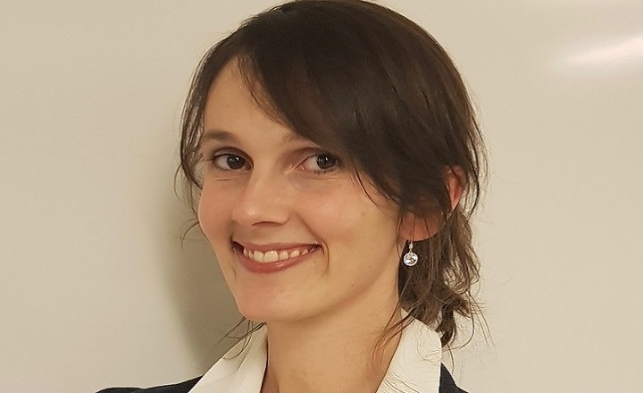 Marta Catalano wins an IMS New Researcher Travel Award